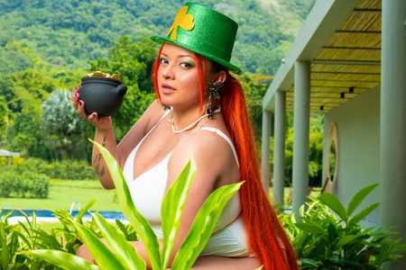 LilyyBigAss Try all your luck 🍀😏 Pic