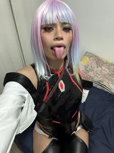 Emerald_Sparkles_ cosplay lucy Εικόνα 5