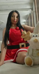 Alice_nt Christmas has arrived Poză