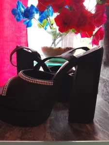 high heel shoes od Venus_Blackk  snímek