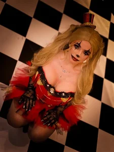 ChloePreston_ Clown of love Pic