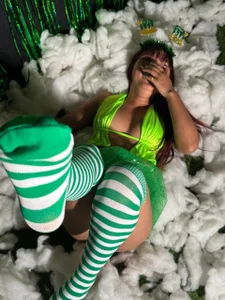 sofia_laverde San Patrick's Day🍀 Bilde 2