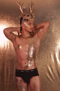 Merry Christmas love de Aaronfox_x  2 Imagens