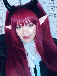 Meli_Pixel COSPLAY SUCUBO صورة واحدة|Meli_Pixel COSPLAY SUCUBO صورتان|Meli_Pixel COSPLAY SUCUBO  3 صور|Meli_Pixel COSPLAY SUCUBO  3 صورة