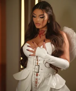 JessyKisss Angel energy 🤍🪽 Pic 5