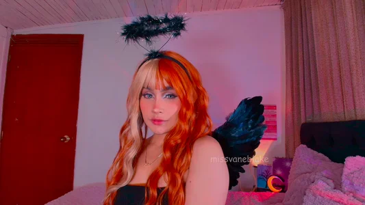 missvaneblake ANGEL DARK Pic 2