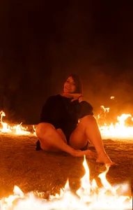 Jein_Palacios Jein on Fire🔥💥 slika