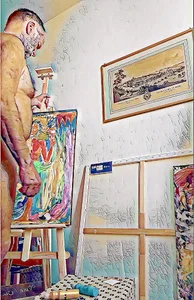 artXhibitorpainting Bild 6