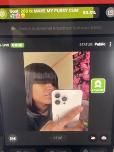 Prettywettkittycc: Enjoy me 😘 ( 3 фото)