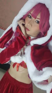 merry christmas de NEZUKO_MITSURI  2 Imagens