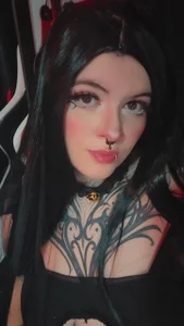 Mariana_velezz Sweet girl! 😏🖤🙊 . fénykép