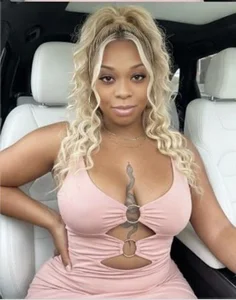 Scorpiotwinz Me being blonde Bilde