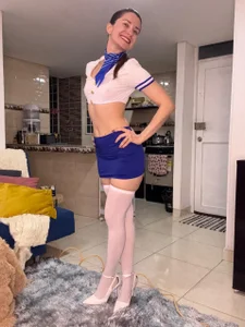 natashakinski ✈️ Fasten Your Seatbelts, Darling…🎃​ Gambar 4