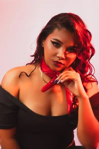 Carolina_Evanss I love this 80's look Pic 7