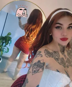 👀👅 de zoe_sophie  3 Imagens