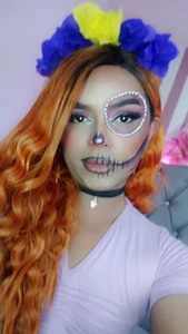 Star-Fire COSTUMES Pic 2