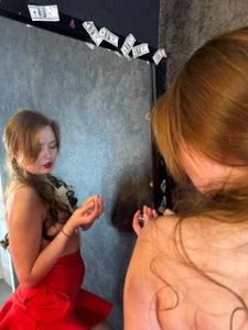 sexy Lilly de RedDoll_  5 Imagens