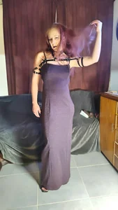 Hollbunny_Voxi hot purple teaster a must see Hình