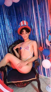 Black_Rose2 HAPPY 4TH OF JULY 💙❤️🤍 Pic 2