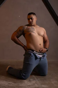 Daante_Voss A muscular, charming and attractive man🌡🔥 Foto 7