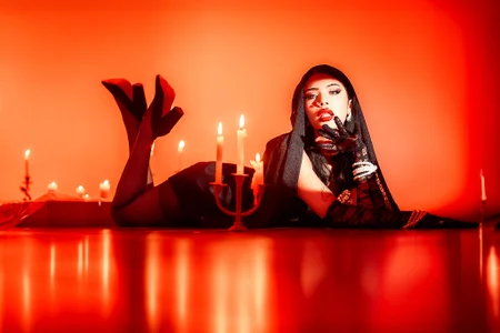 Giovanna_oliveira ⛓🥀 BAD GIRL 🥀⛓ Gambar 2