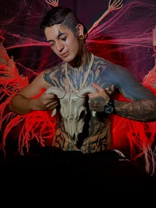 JAXXXONHERD HALLOWEEN 2024🔥 사진 4