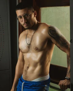 Nathan_rivers's Before gym Sex Photo 4