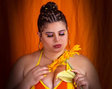 EYMI_TOMSOM SUNFLOWERS OF LOVE Immagine 