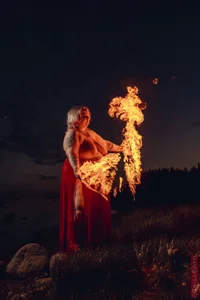 Yoki_Shizuko Fiery in every sense Εικόνα 3