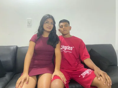 Couple Hot de 3Loversex  9 Imagens