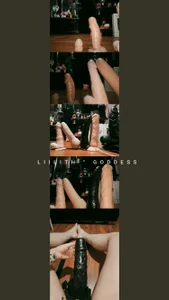 Liilith_goddess_ ❌🫦CHRISTMAS EVE COLLECTION 🫦❌ Pic 8