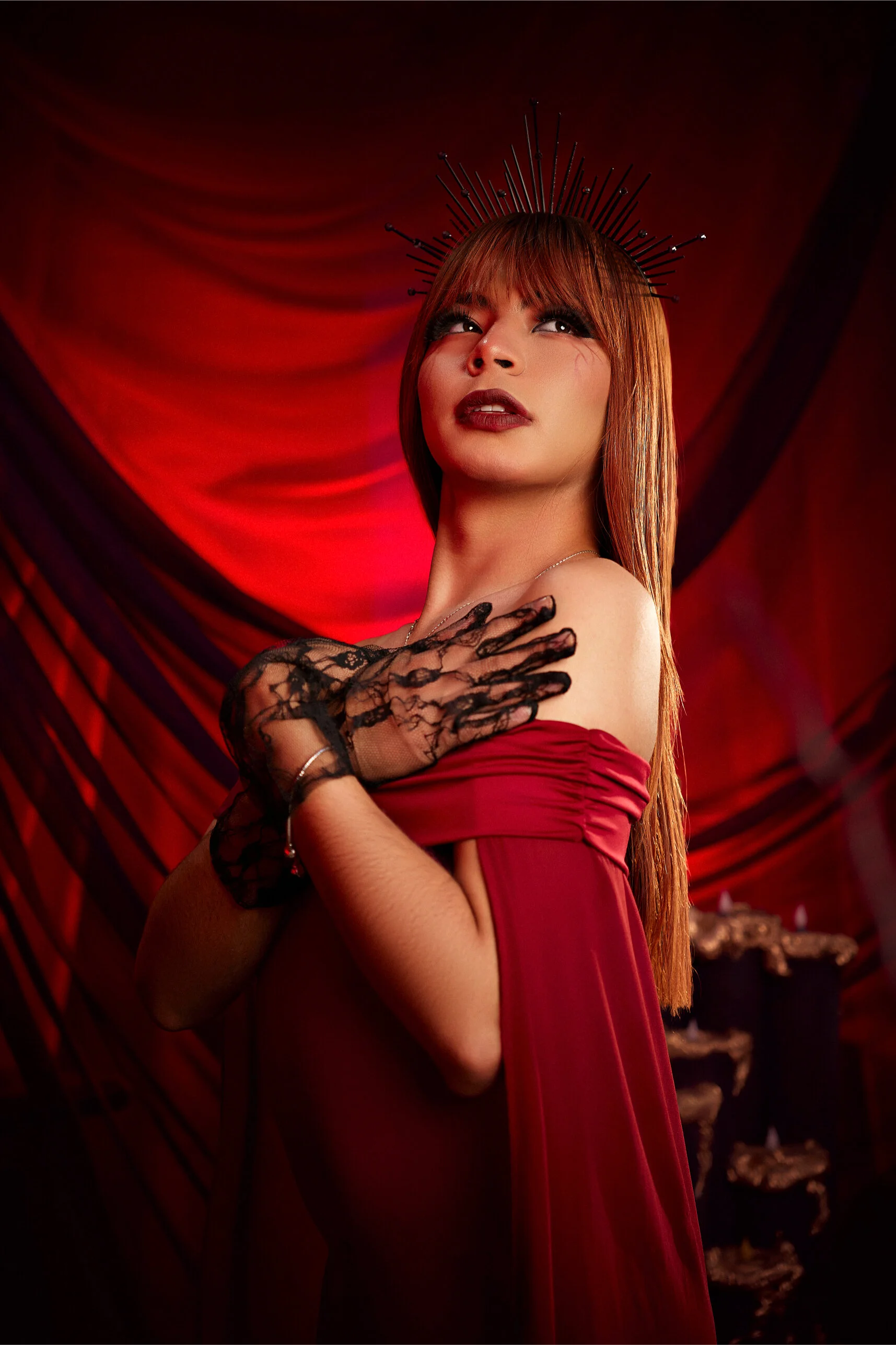 Hurremcan_ BLOODY MARY 🌹 รูป 
