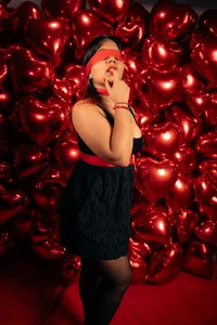 zusan_king_ Valentine trilogy #2 🔥🌸 Pic