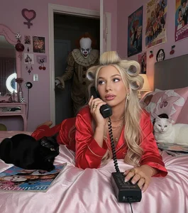 Yanna_miana Spooky & Sexy 🎃 Pic 3