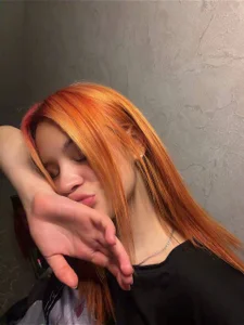 lovely_redhead Home Vibe Pic 2