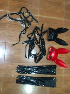 LATEX de _YourBeautifulShemale_ Foto 7