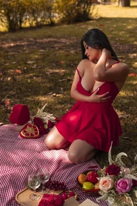 Ammyreedのhot picnic with ammy💋🔥の 5枚の写真