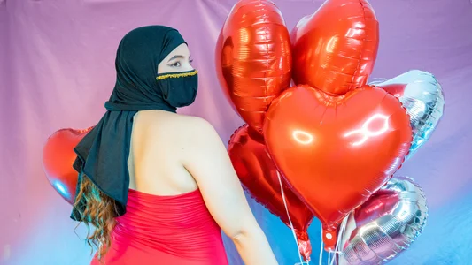 malak_nanyy VALENTINE'S DAY Gambar 3