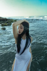 antonella_maitt1のThe sea and me.の 3枚の写真