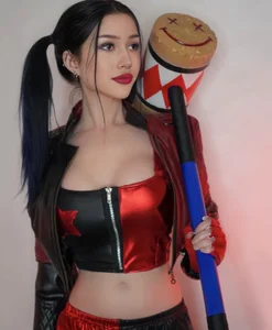 Haily_Sebastian 🤯 Pic 2