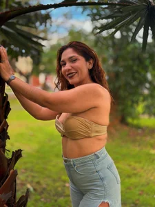 SexyRachel_ Birthday in Bloom🎀 Pic 4