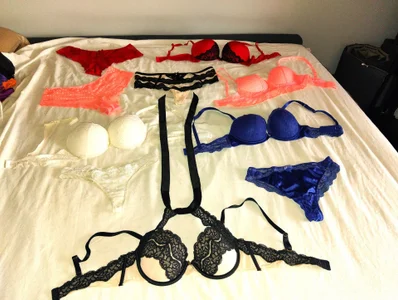 OndeSensuelle Ma lingerie зображення