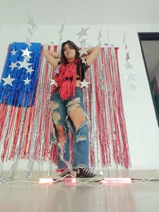 SabinaMerchetti July 4th Foto 5