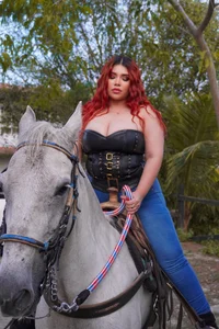 stephaniediaz cowgril Foto