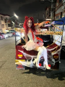 Sophiee_Hill I'm your sexy clown Foto 3