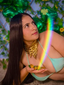 kathe_hotのSaint Patrick's Day 🍀🌈の 3枚の写真