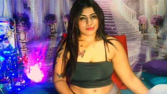 RoyalIndianCreamPuff1 black Bilde 3