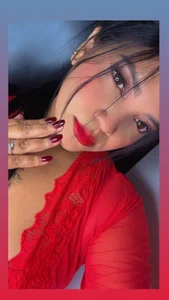 MorenitaHotty The red girl 사진 2