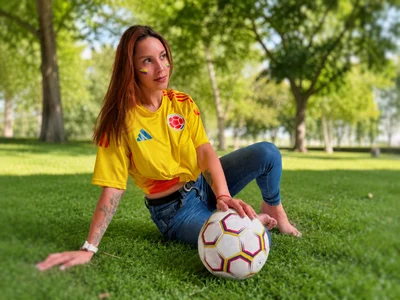 AnisiaFarina 🏆 World Cup Fever 🌎 | Who's Your Champion? ⚽ Pic