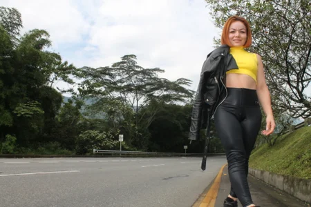 YELLOW DAY od yulina_xue  2 snímek